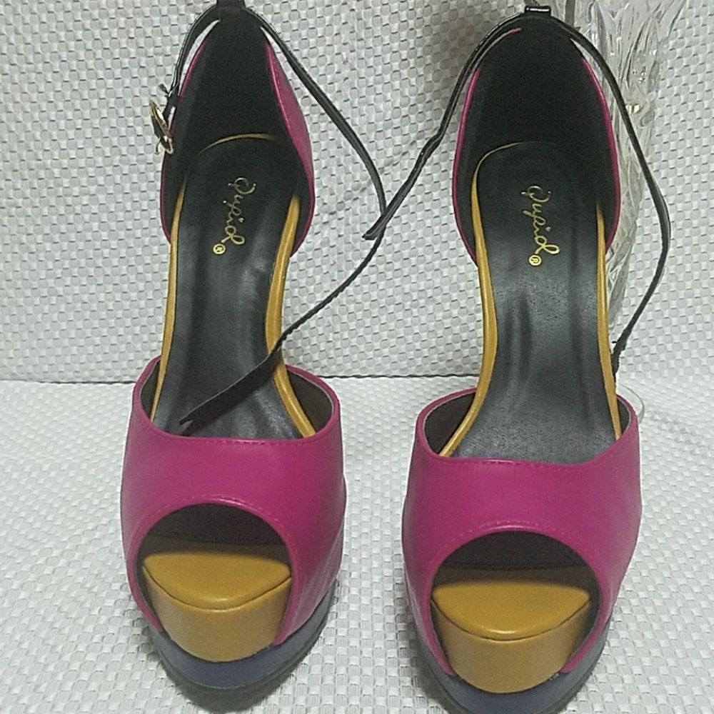 Qupid platform sz 6.5